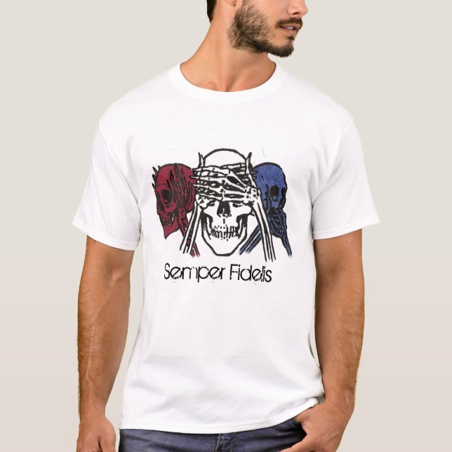Semper Fi Tröja (Framsida)