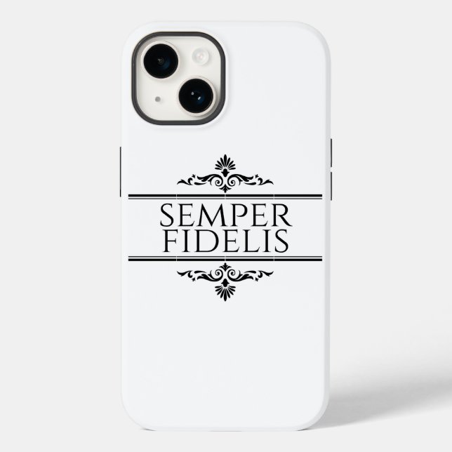 Semper Fidelis (Baksida)