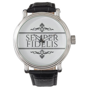 Semper Fidelis Armbandsur
