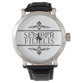 Semper Fidelis Armbandsur