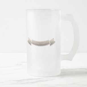 Semper Fidelis Frostat Ölglas