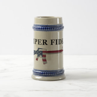 Semper Fidelis M16 Stein Sejdel