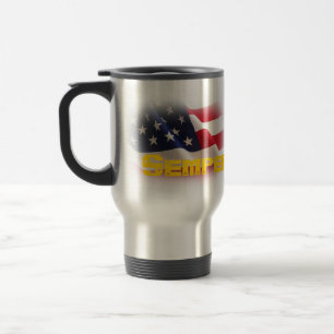 Semper Fidelis Stainless Steel Resemugg