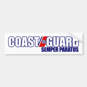 Semper Paratus Bildekal