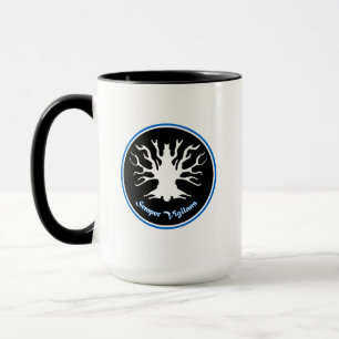 Semper Vigilans mugg 1