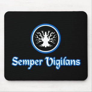 Semper Vigilans musmatta