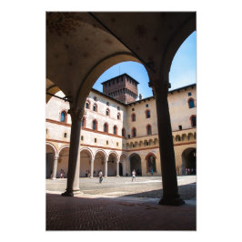 Sempione Shelter Fototryck