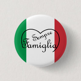 Sempre Famiglia Italias "Always Family Family Hear Knapp