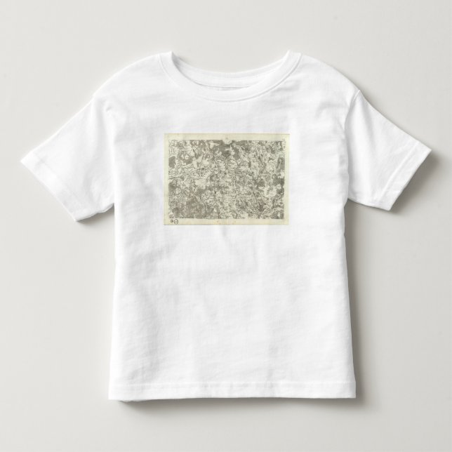 Semur Montbard T Shirt (Framsida)