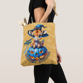 Sen cuties | Giraffe | Autismhalloween Tygkasse