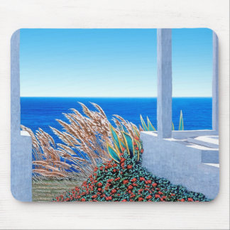 Sen eftermiddag musmatta