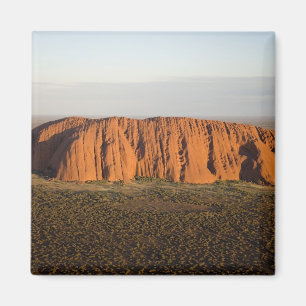 Sen eftermiddagsljus på Uluru / Ayers Rock, Magnet