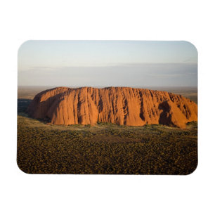 Sen eftermiddagsljus på Uluru / Ayers Rock, Magnet
