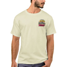 Sen Färdigt T-Shirt – Rolig Humor tee