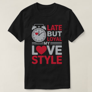 Sen Men Lojal T-shirt