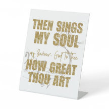 Sen Sjungor min Soul