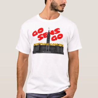 Sen Stad Skjorta T Shirt