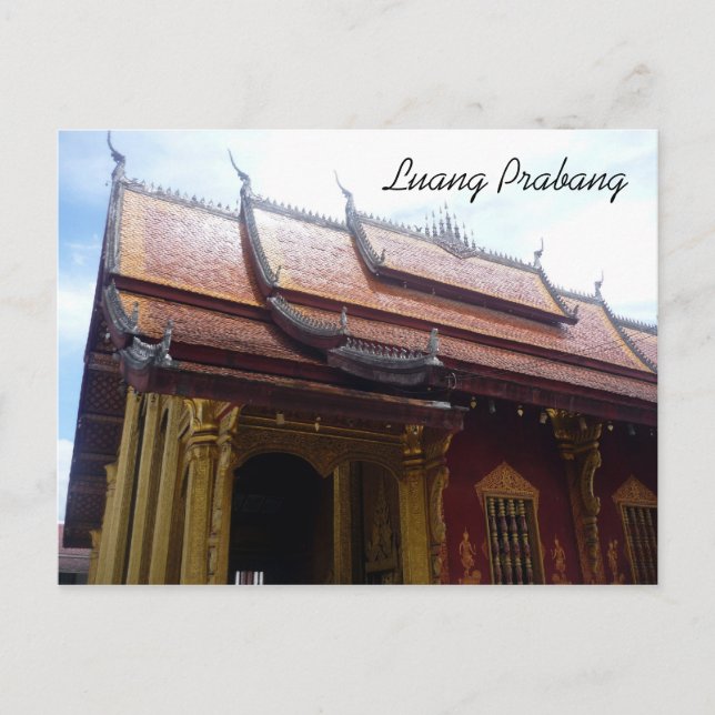 sen vad vykort (Framsida)