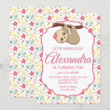 Sena blommigten födelsedag