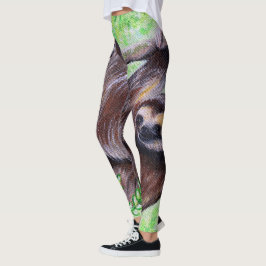 Sena målning leggings