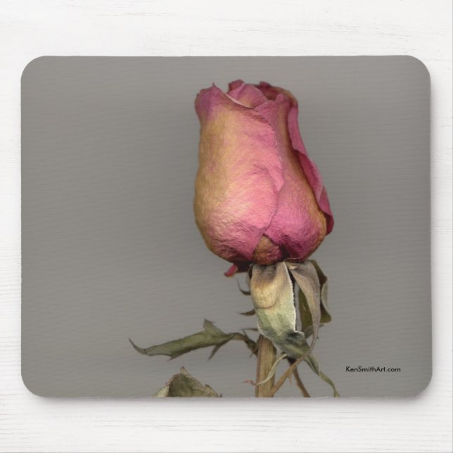 Sena rosa Mousepad Musmatta (Framsidan)