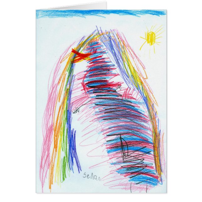 senan leenane OBS kort (Framsidan)