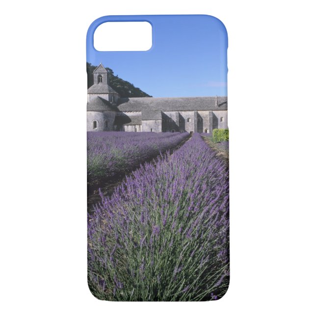 Senanque Abbey, Gordes, Vaucluse, Provence Case-Mate iPhone Skal (Baksida)