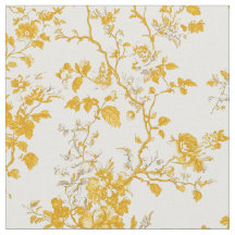 Senap Botanisk Toile