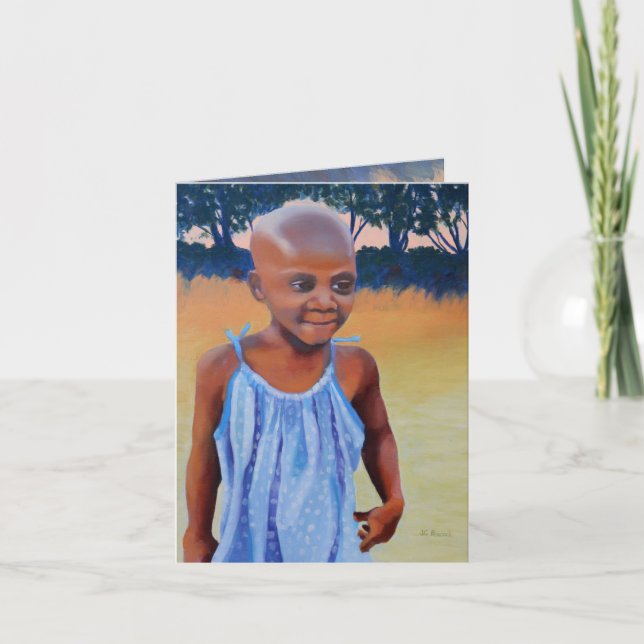 SENAP KÄRNAR UR GROW--NOTEKORTET VID JC-PÅFÅGELN TACK KORT (Framsida)