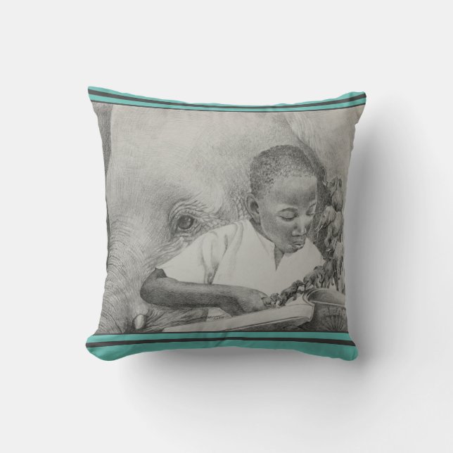 SENAP KÄRNAR UR GROW-PILLOW VID KATHY-MORGONDAG KUDDE (Framsida)