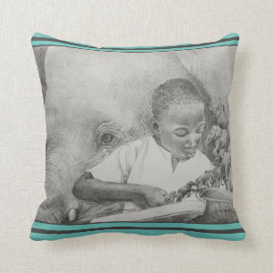 SENAP KÄRNAR UR GROW-PILLOW VID KATHY-MORGONDAG KUDDE