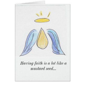 Senap kärnar ur OBS kort