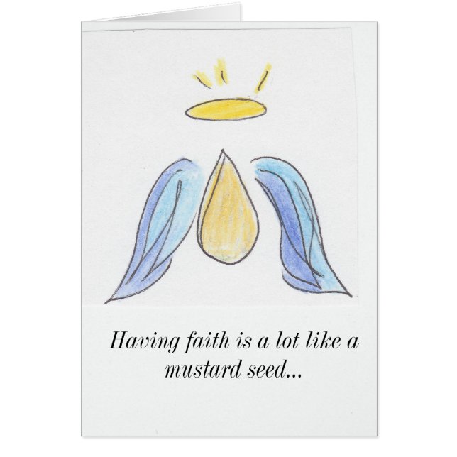 Senap kärnar ur OBS kort (Framsidan)