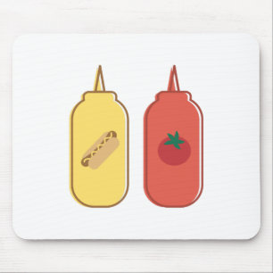 Senap & Ketchup Musmatta