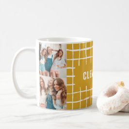 Senap Rad 4, foto, modernt, minsta enkla Kaffemugg