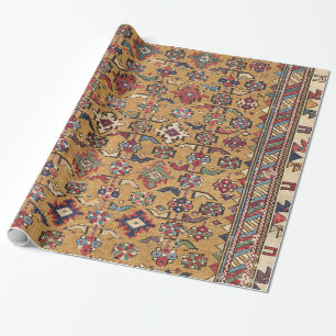 Senap Southwest Colorent Ornate Presentpapper
