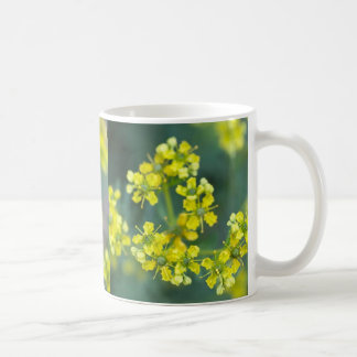 Senapsblomma-mugg, 3,3 dl kaffemugg