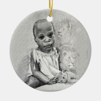 SENAPSGULTT DESIGN FÖR FRÖ GROW-ORNAMENT VID JULGRANSPRYDNAD KERAMIK