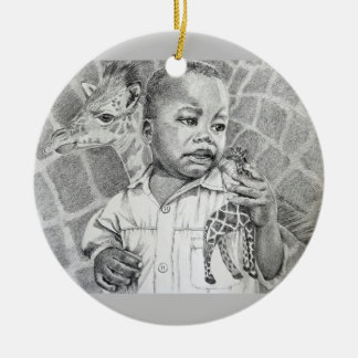 SENAPSGULTT DESIGN FÖR FRÖ GROW-ORNAMENT VID JULGRANSPRYDNAD KERAMIK