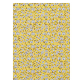 senapsgultt mönster för orchid