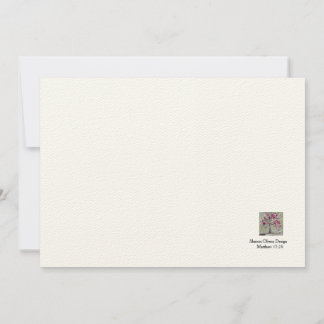 Senapskort Inbjudningar