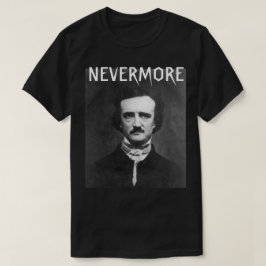Senare Edgar Allan Poe T-shirt