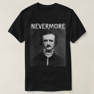 Senare Edgar Allan Poe T-shirt