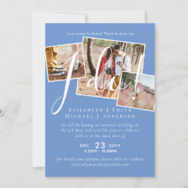 Senareläggning av bröllop, ändring av datummottagn