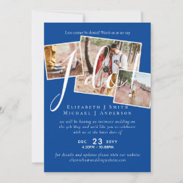 Senareläggning av bröllop, ändring av datummottagn