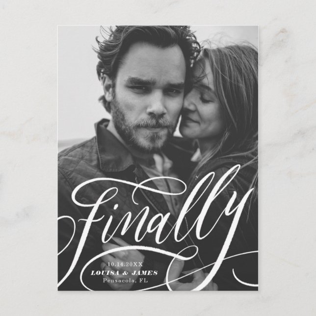 Senarelagt till slut datum för sparande av Covid P Vykort (Framsida)