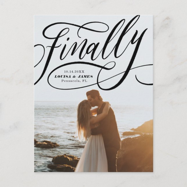 Senarelagt till slut datum för sparande av Covid P Vykort (Framsida)