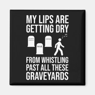 Senaste alla dessa graveyards magnet