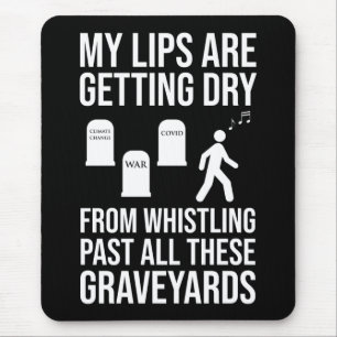 Senaste alla dessa graveyards musmatta