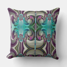 Senaste Angelic Speciell Gift Cyan Lila Shade Art